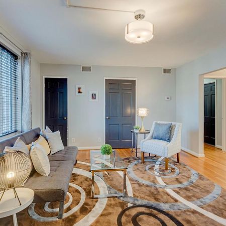 Nashville Flat W/View Walkable -207 Kültér fotó