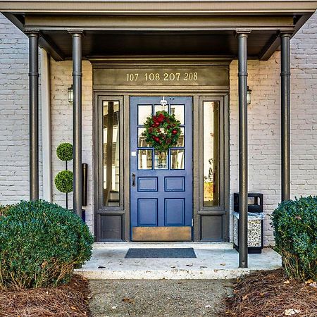 Nashville Flat W/View Walkable -207 Kültér fotó