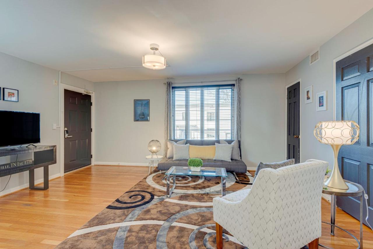 Nashville Flat W/View Walkable -207 Kültér fotó