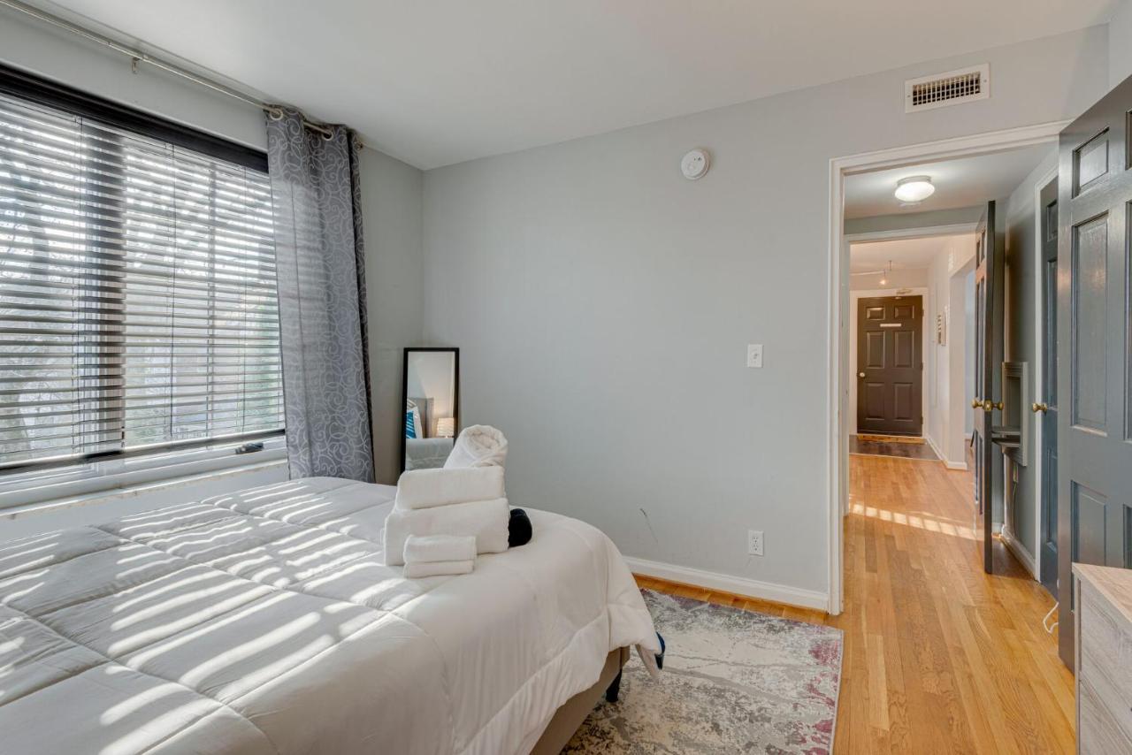 Nashville Flat W/View Walkable -207 Kültér fotó