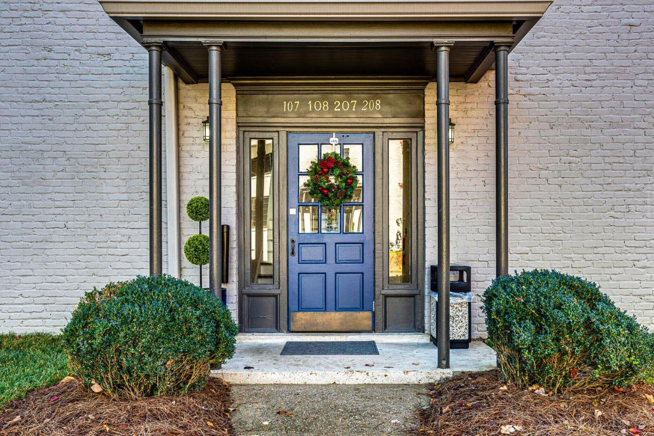 Nashville Flat W/View Walkable -207 Kültér fotó