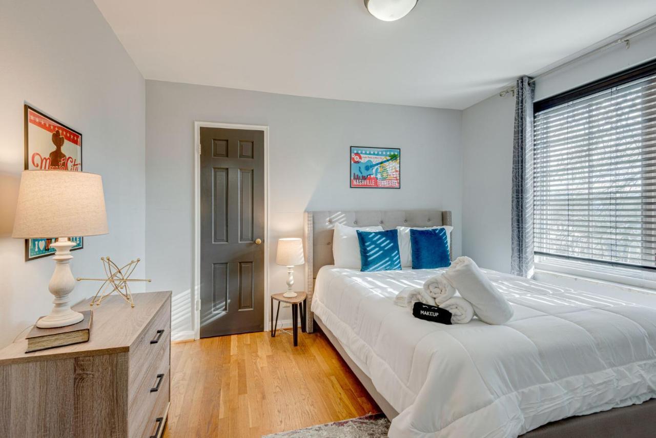 Nashville Flat W/View Walkable -207 Kültér fotó