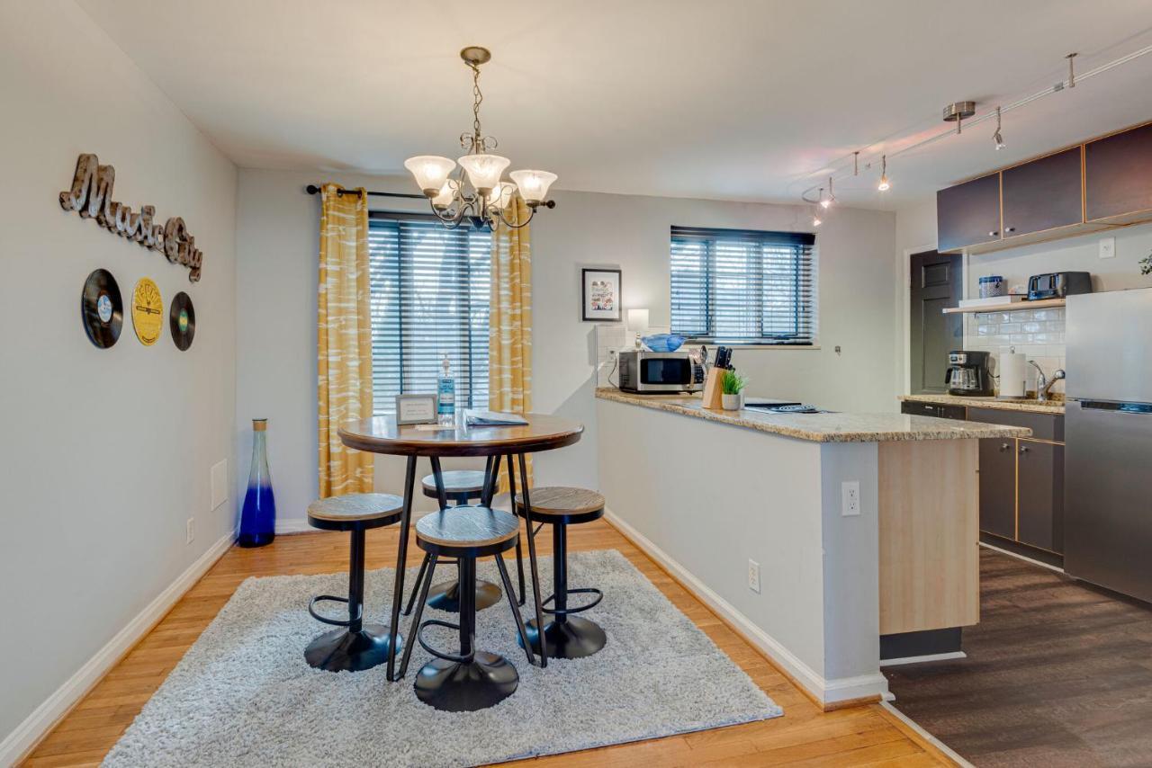 Nashville Flat W/View Walkable -207 Kültér fotó