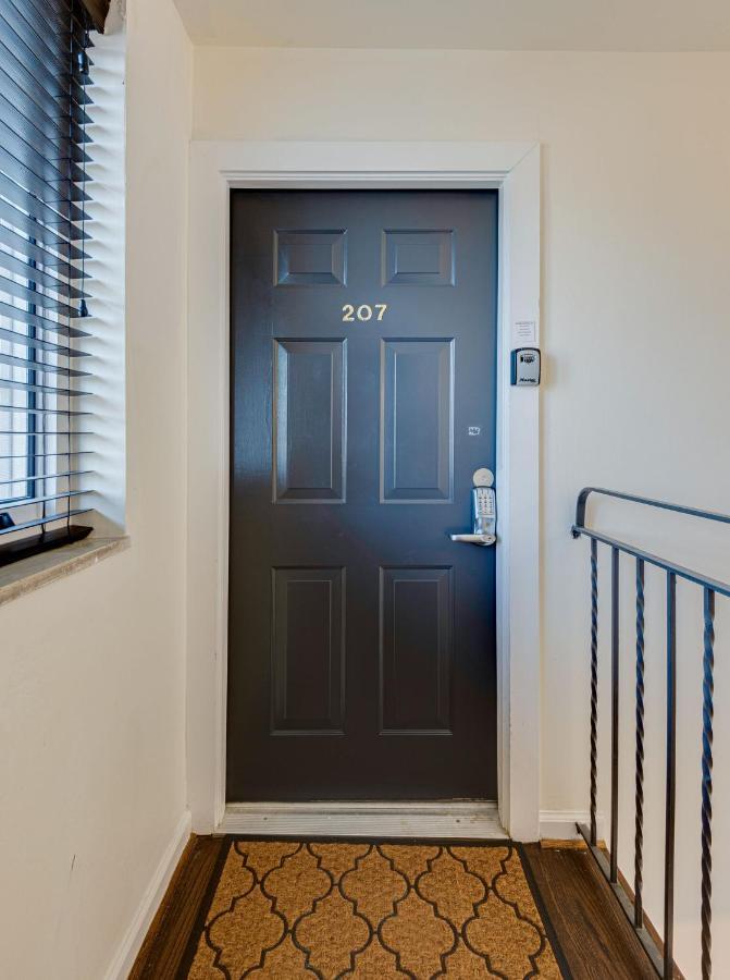 Nashville Flat W/View Walkable -207 Kültér fotó