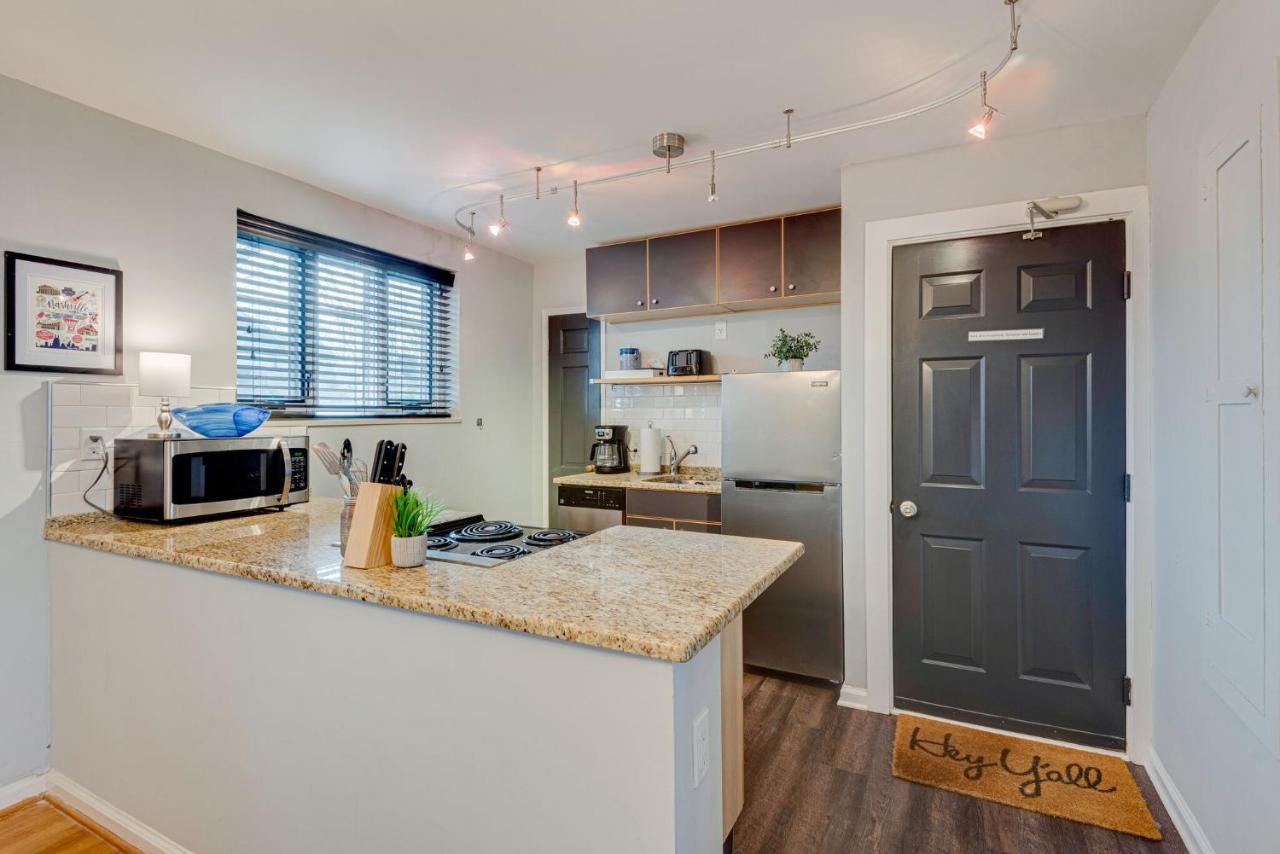 Nashville Flat W/View Walkable -207 Kültér fotó