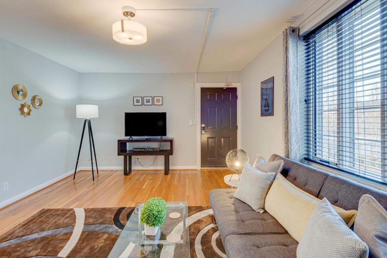 Nashville Flat W/View Walkable -207 Kültér fotó
